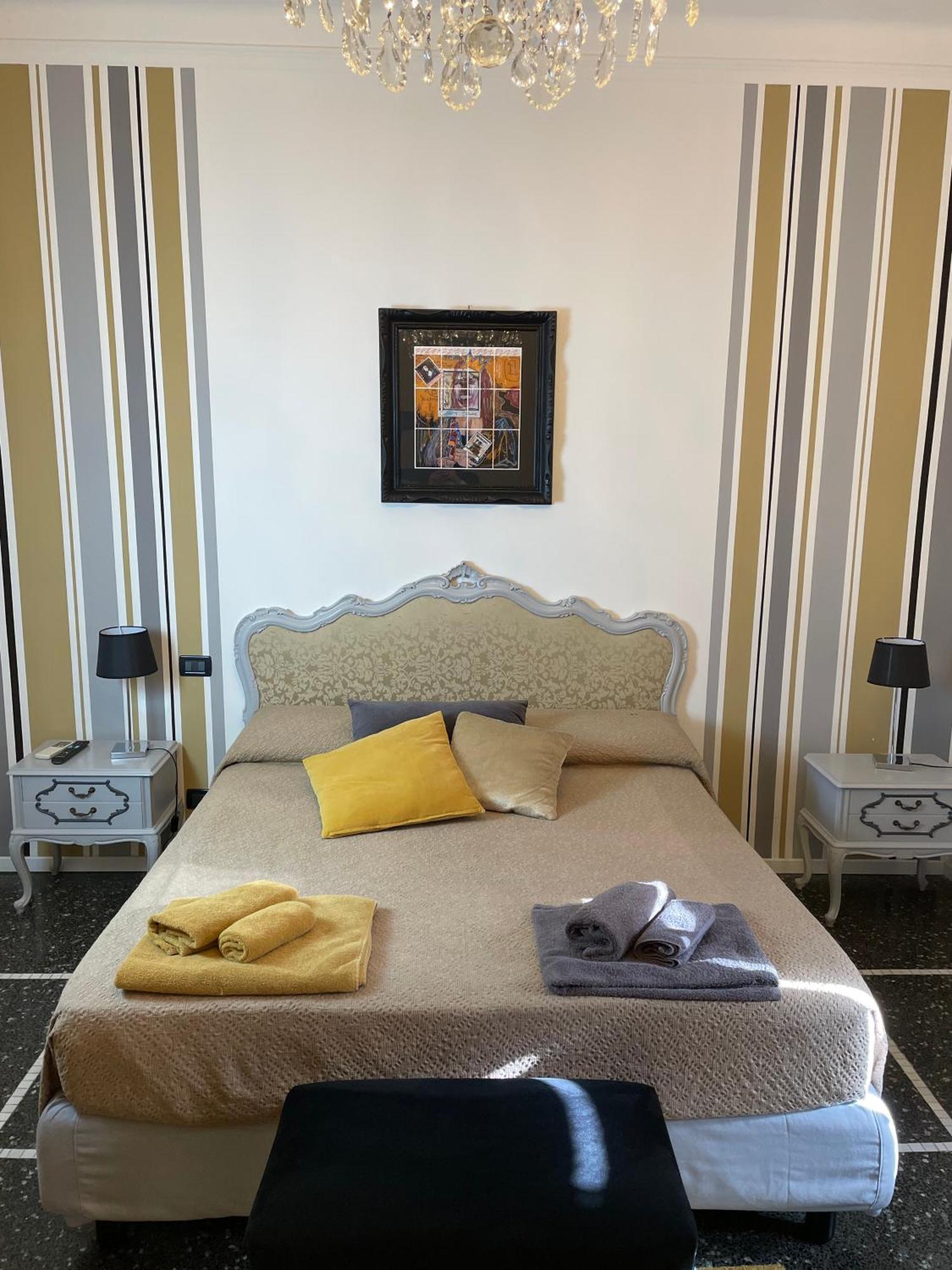 Seven Boutique Hotel 세스트리레반떼 외부 사진