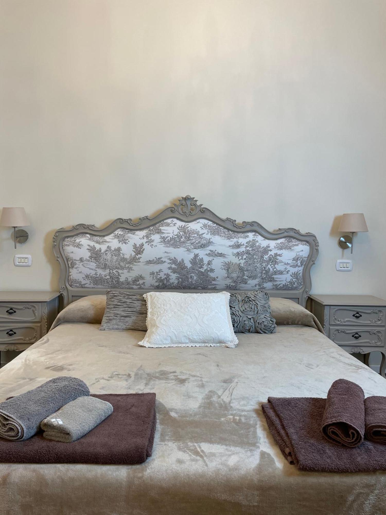 Seven Boutique Hotel 세스트리레반떼 외부 사진