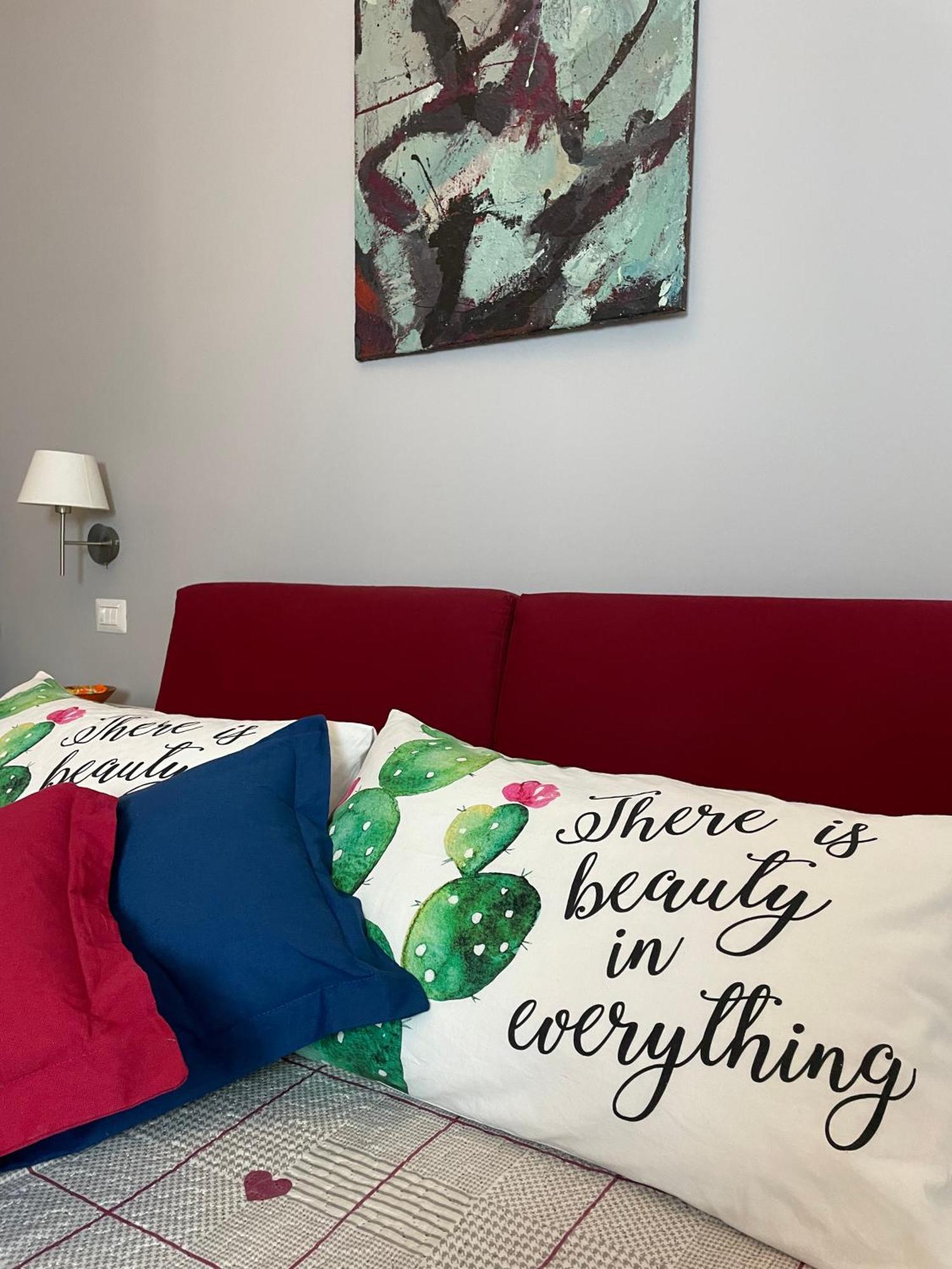 Seven Boutique Hotel 세스트리레반떼 외부 사진