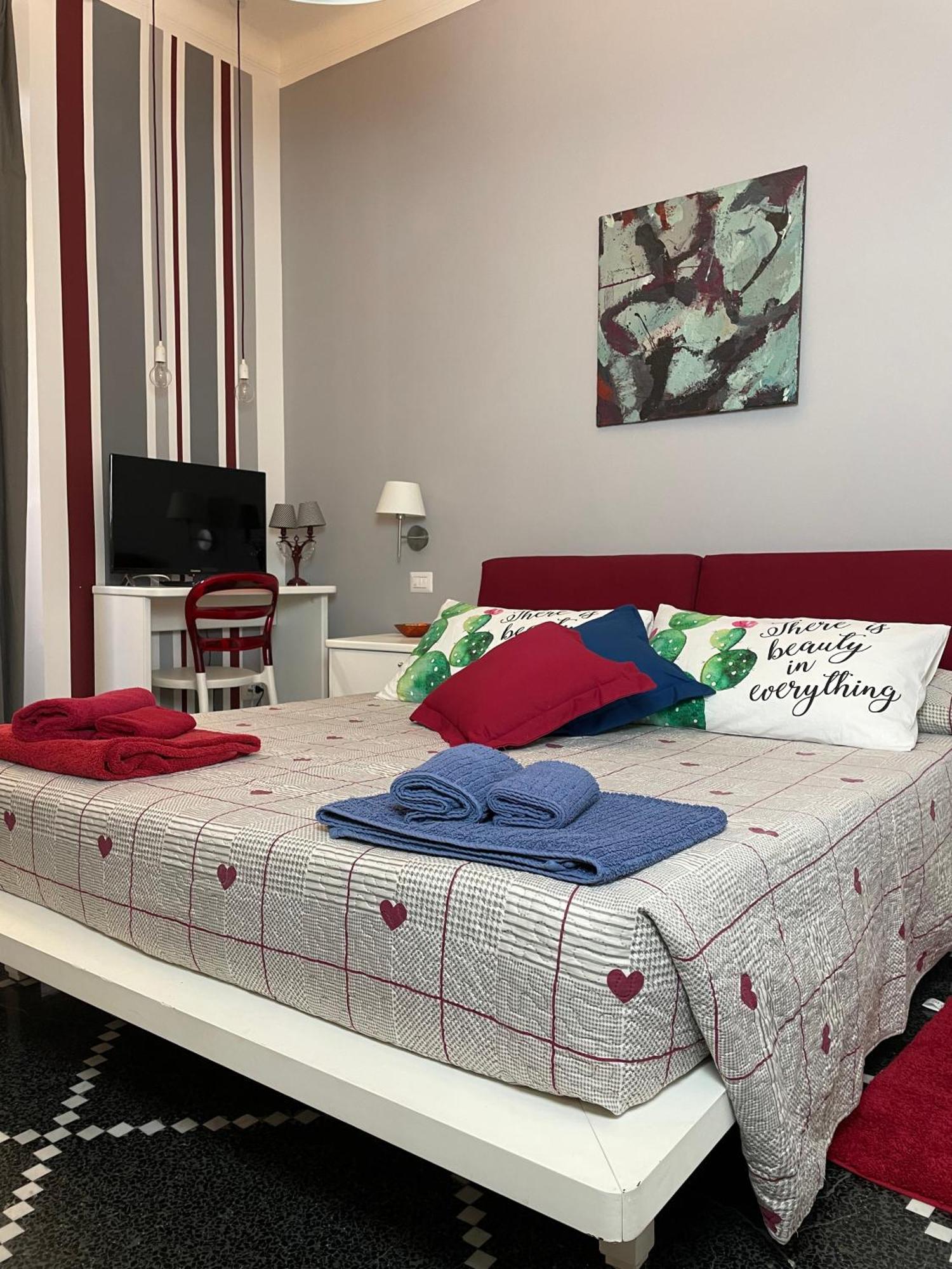 Seven Boutique Hotel 세스트리레반떼 외부 사진