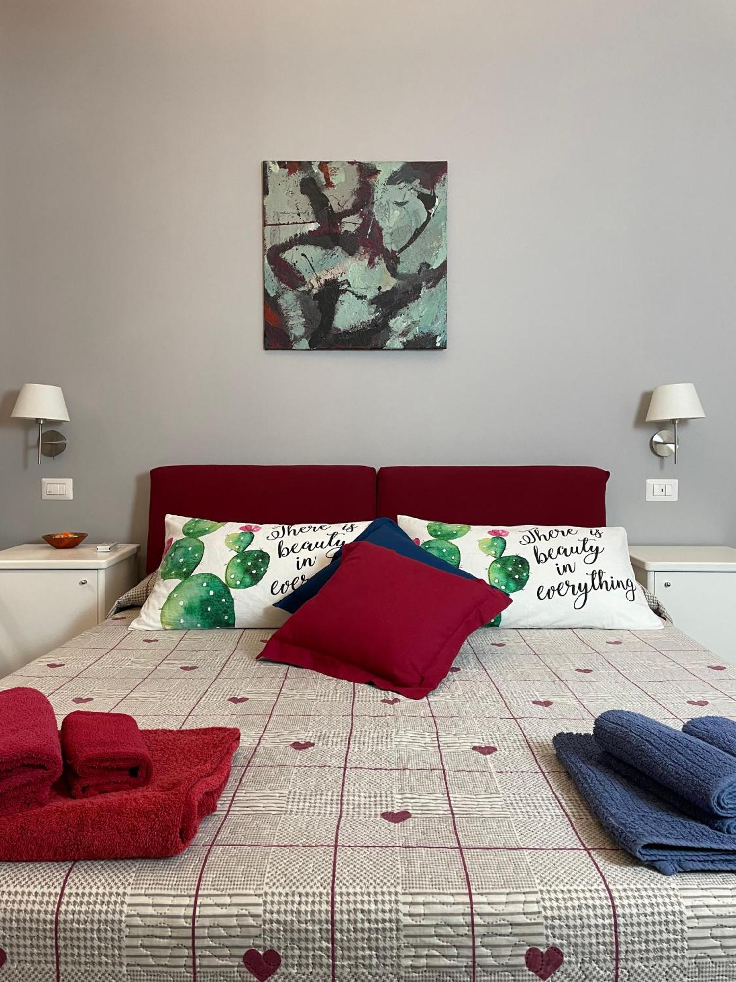Seven Boutique Hotel 세스트리레반떼 외부 사진