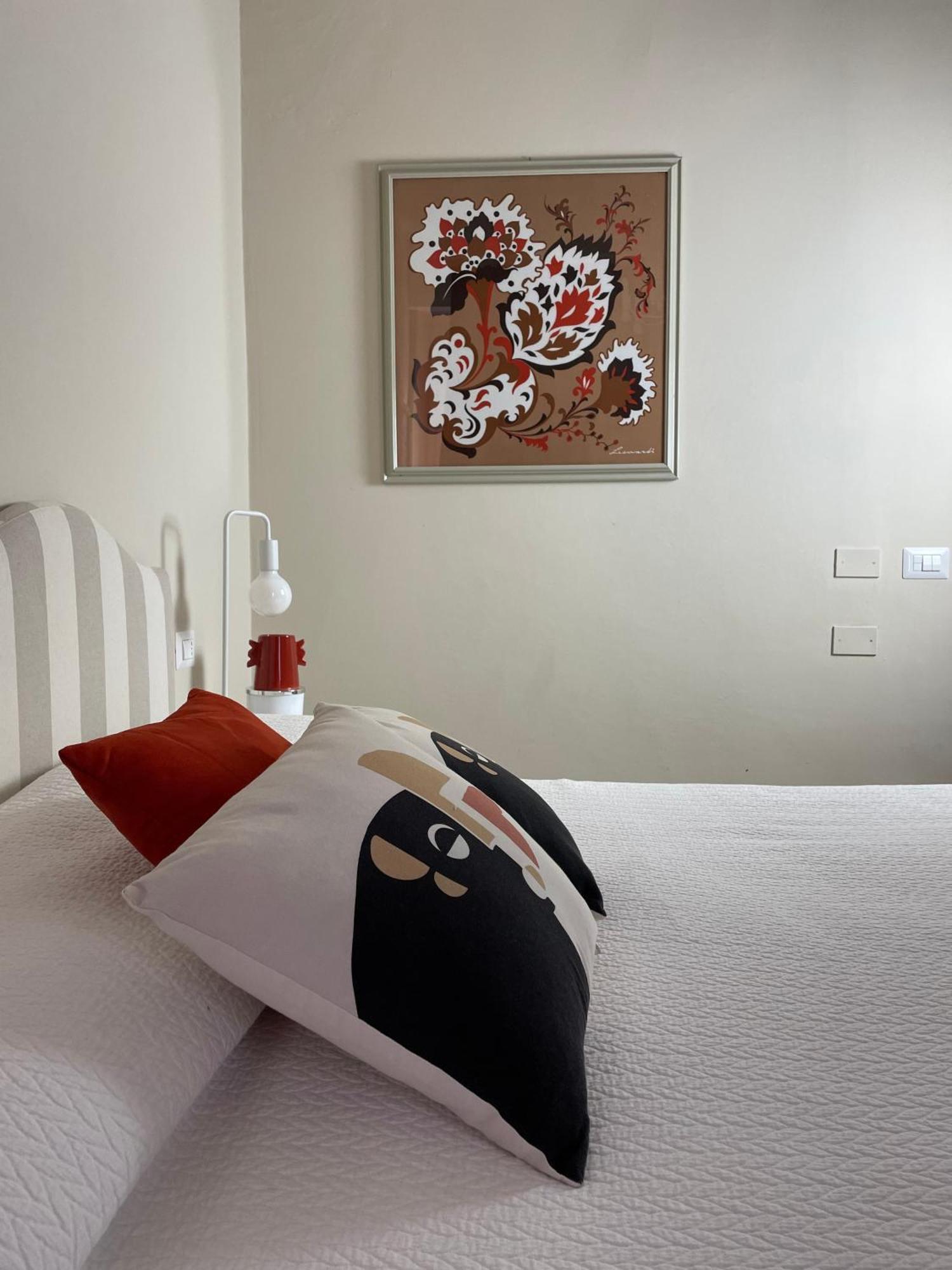 Seven Boutique Hotel 세스트리레반떼 외부 사진