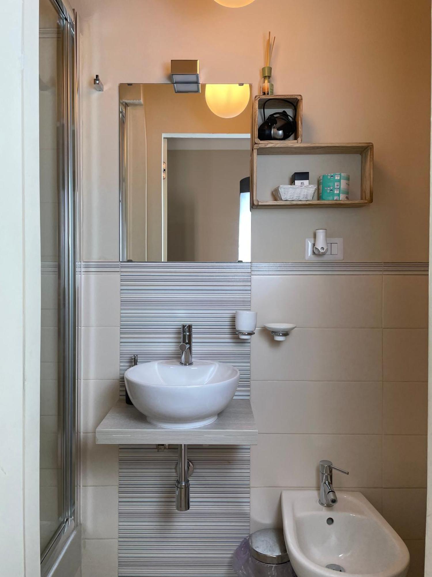 Seven Boutique Hotel 세스트리레반떼 객실 사진